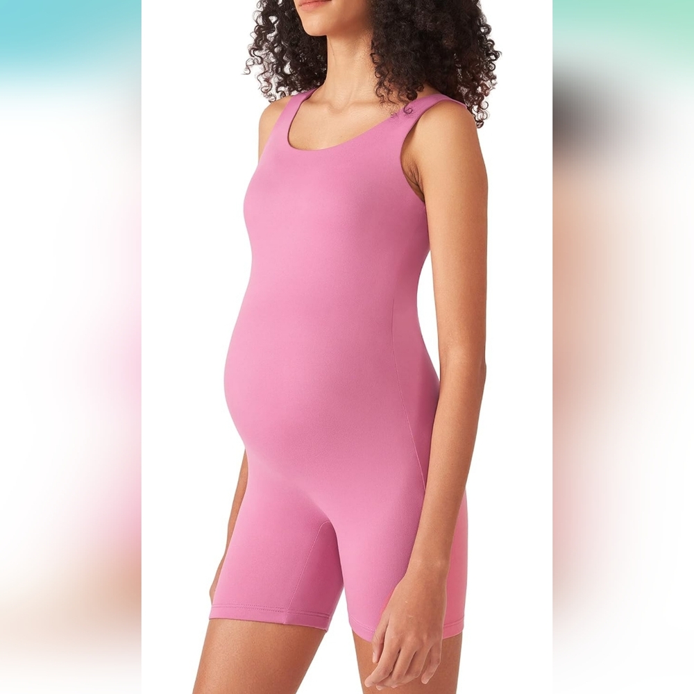 Womens maternity bodysuit